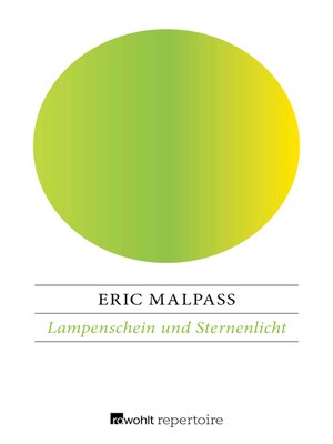 cover image of Lampenschein und Sternenlicht